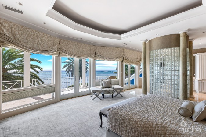 508 SOUTH SOUND - LUXURY BEACH FRONT ESTATE
