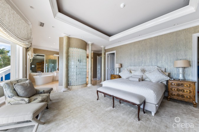 508 SOUTH SOUND - LUXURY BEACH FRONT ESTATE