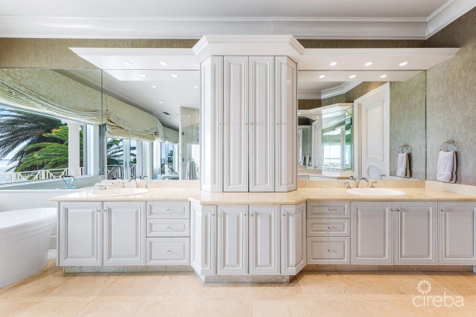 508 SOUTH SOUND - LUXURY BEACH FRONT ESTATE