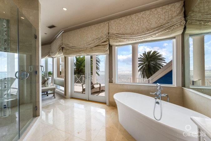 508 SOUTH SOUND - LUXURY BEACH FRONT ESTATE