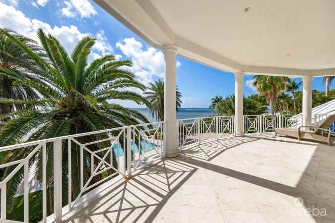 508 SOUTH SOUND - LUXURY BEACH FRONT ESTATE
