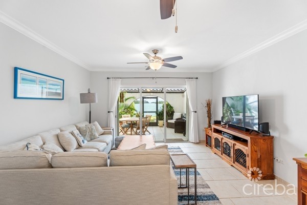 7 MILE BEACH CORRIDOR  3-BED  WATERFRONT TOWNHOUSE ON MAGELLAN QUAY IN GOVERNOR'S HARBOUR