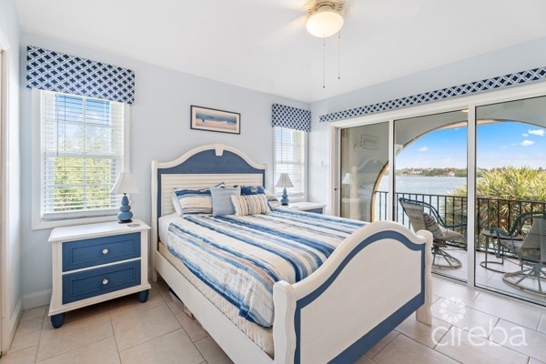 7 MILE BEACH CORRIDOR  3-BED  WATERFRONT TOWNHOUSE ON MAGELLAN QUAY IN GOVERNOR'S HARBOUR