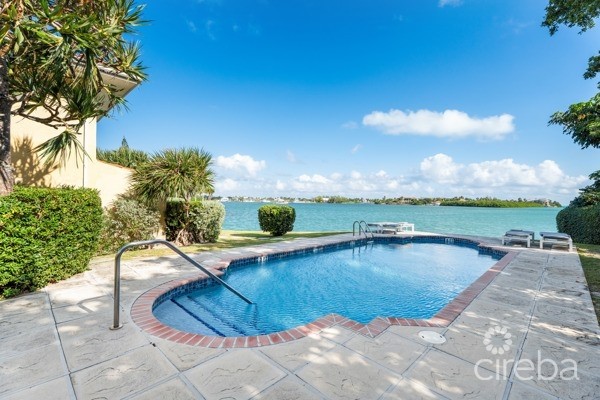 7 MILE BEACH CORRIDOR  3-BED  WATERFRONT TOWNHOUSE ON MAGELLAN QUAY IN GOVERNOR'S HARBOUR