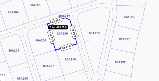 LITTLE CAYMAN INLAND PARCEL