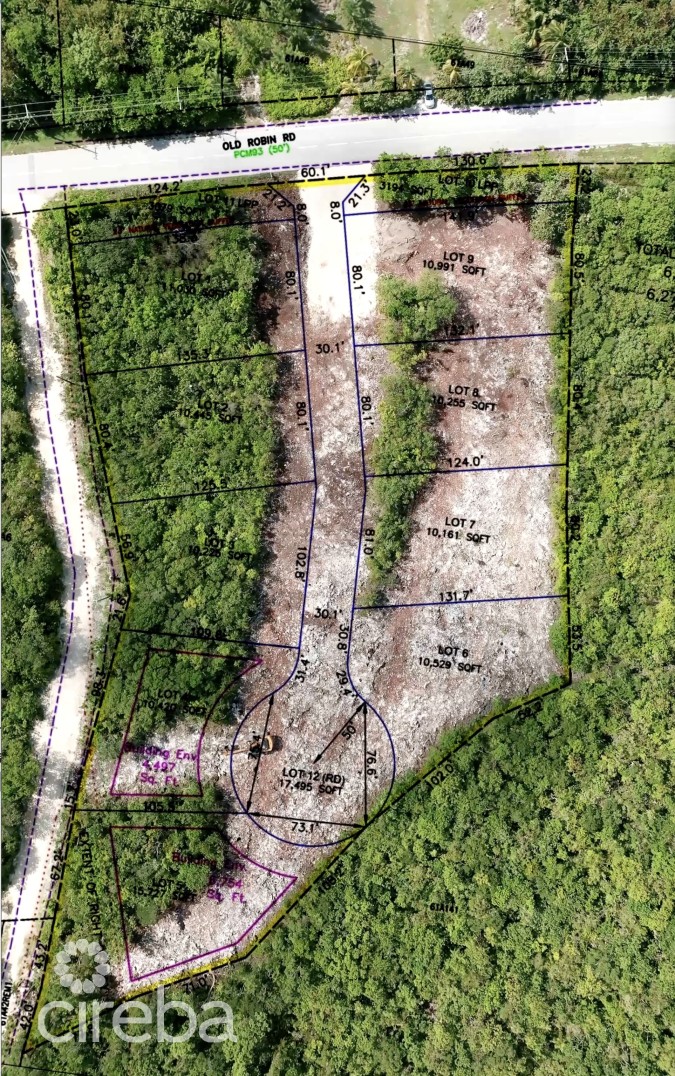 NATURE WALK LOT 7