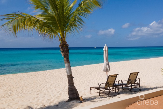 THE PALMS #7, SEVEN MILE BEACH