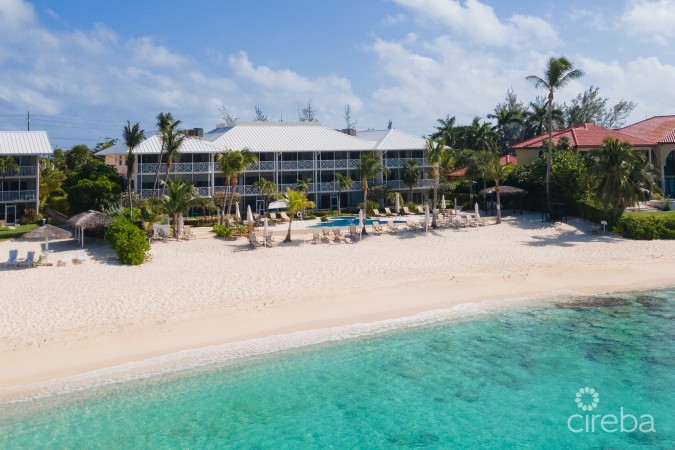 THE PALMS #7, SEVEN MILE BEACH