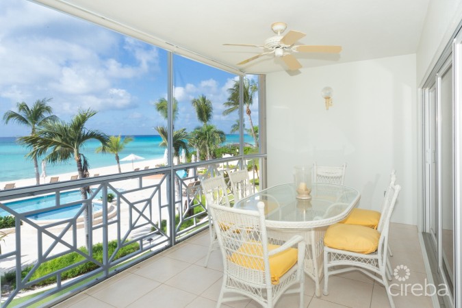 THE PALMS #7, SEVEN MILE BEACH