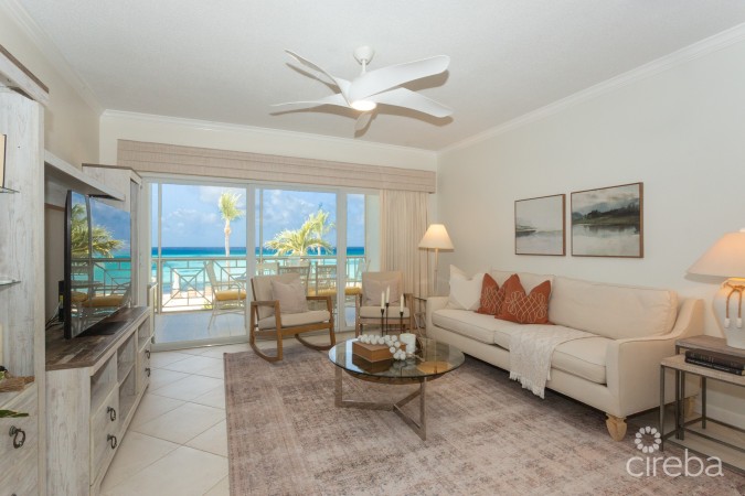 THE PALMS #7, SEVEN MILE BEACH