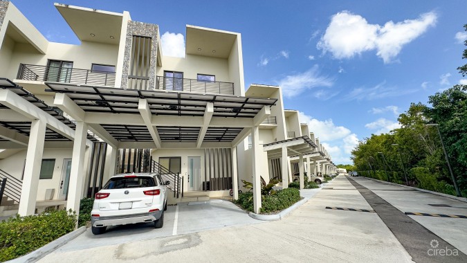 ALLURE WATERFRONT TOWNHOME