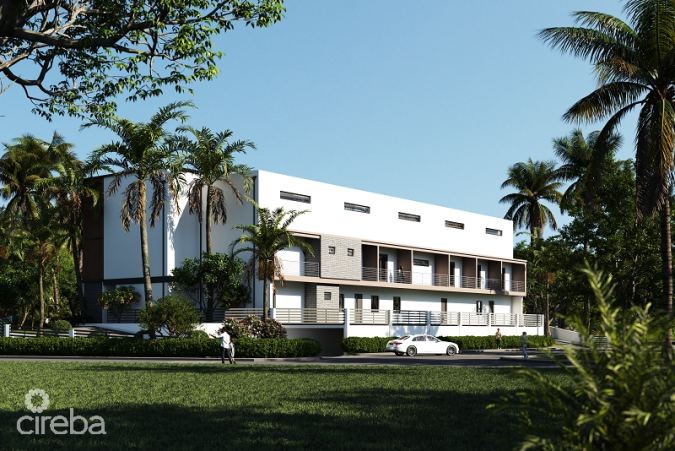 COUNTRYSIDE EAST - COMMERCIAL BUILDING SITE WITH APPROVED PLANS