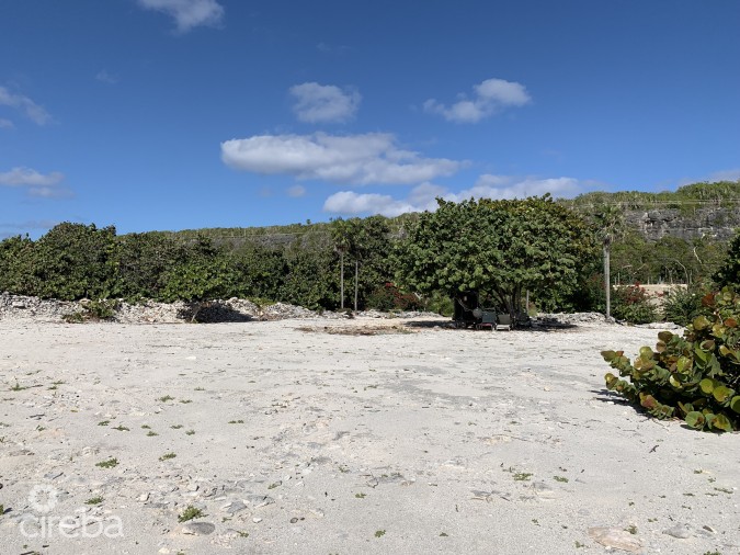 ROCKY RETREAT