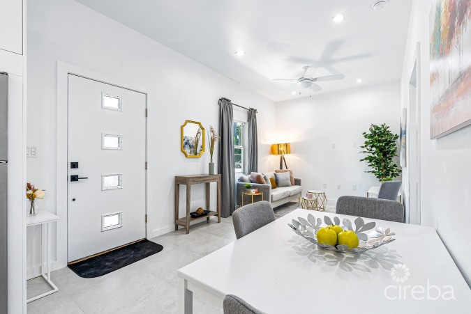 BREEZY PORT - GROUND FLOOR