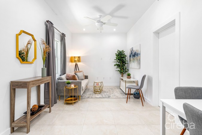 BREEZY PORT - GROUND FLOOR