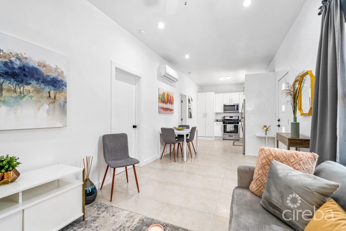 BREEZY PORT - GROUND FLOOR