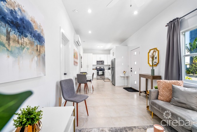 BREEZY PORT - GROUND FLOOR