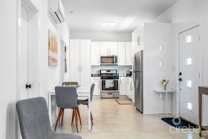 BREEZY PORT - GROUND FLOOR