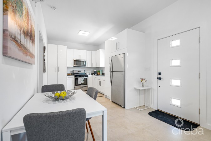 BREEZY PORT - GROUND FLOOR