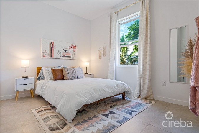 BREEZY PORT - GROUND FLOOR
