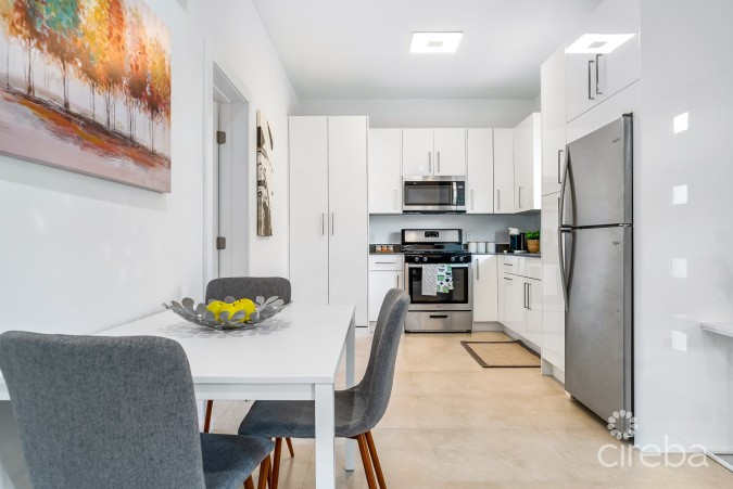 BREEZY PORT - GROUND FLOOR