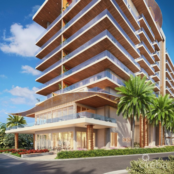 ONEGT RESIDENCES - UNIT 810