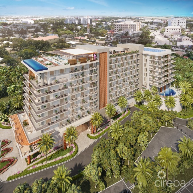 ONEGT RESIDENCES - UNIT 810