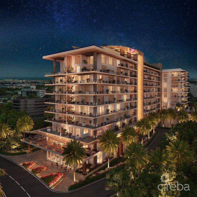 ONEGT RESIDENCES - UNIT 810