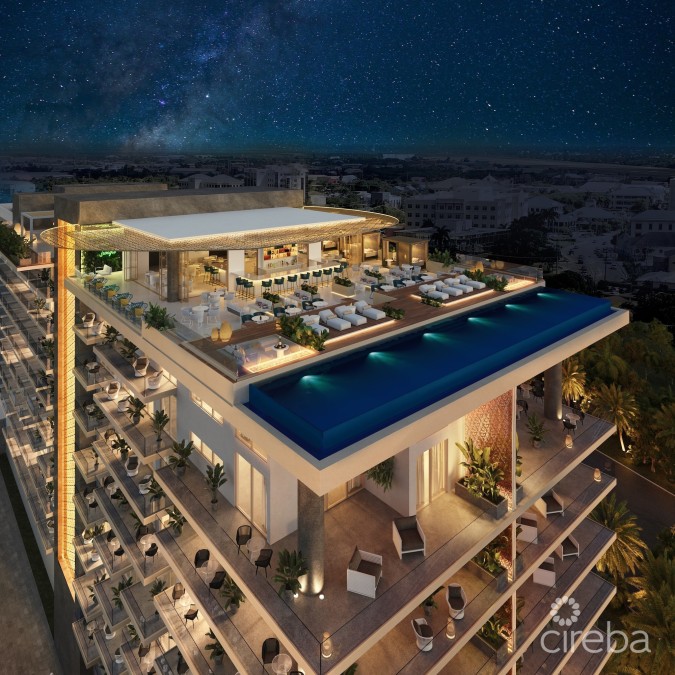 ONEGT RESIDENCES - UNIT 810