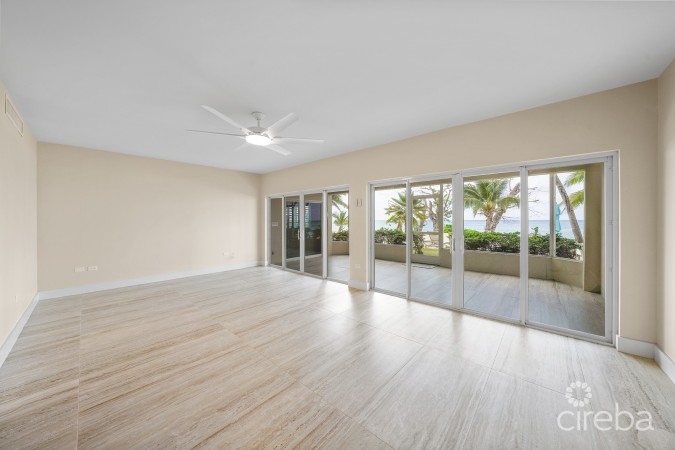 SEVEN MILE BEACHFRONT  CONDO, CAYMAN CLUB