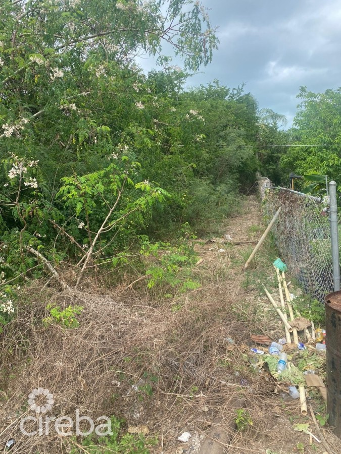 SAVANNAH MEADOWS HOUSE LOT