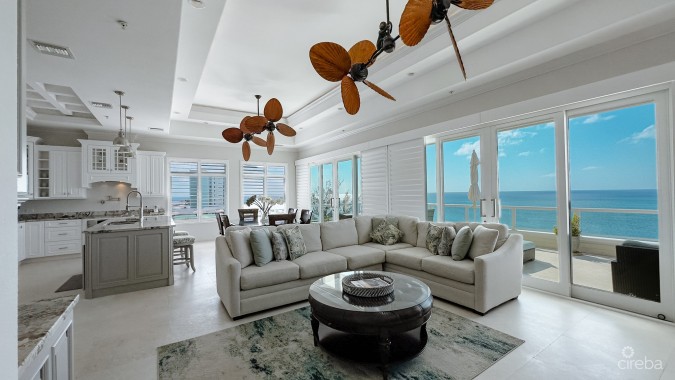 SOUTH BEACH BAY CLUB CORNER PENTHOUSE