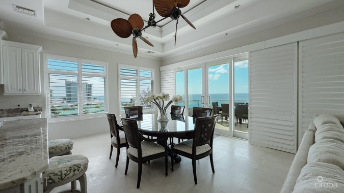 SOUTH BEACH BAY CLUB CORNER PENTHOUSE
