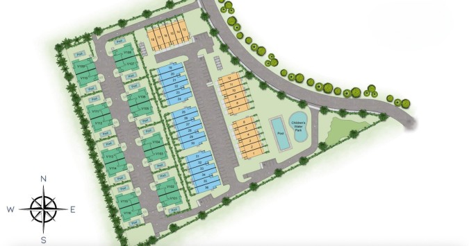 PRIVE TOWNHOME - SOUTH SOUND