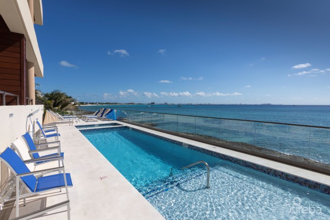 SEADREAMS  1, OCEANFRONT CONDO