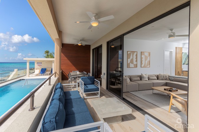 SEADREAMS  1, OCEANFRONT CONDO