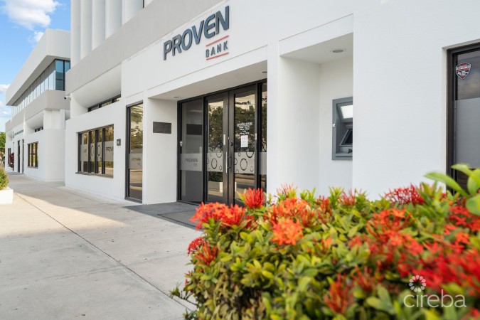 CAYMAN FINANCIAL CENTRE