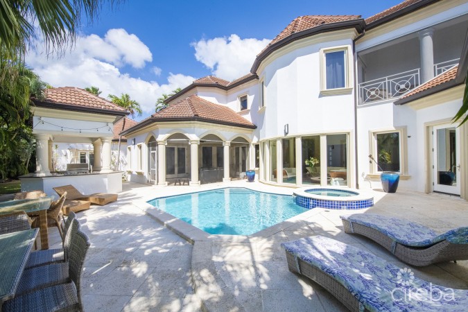 SOUTH SOUND ESTATE