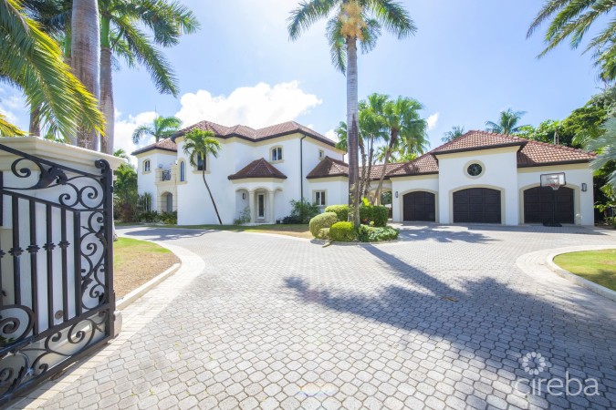 SOUTH SOUND ESTATE