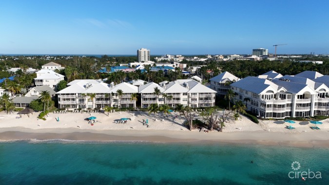 SEVEN MILE BEACHFRONT  CONDO, CAYMAN CLUB
