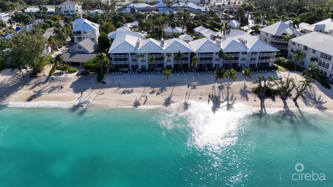 SEVEN MILE BEACHFRONT  CONDO, CAYMAN CLUB