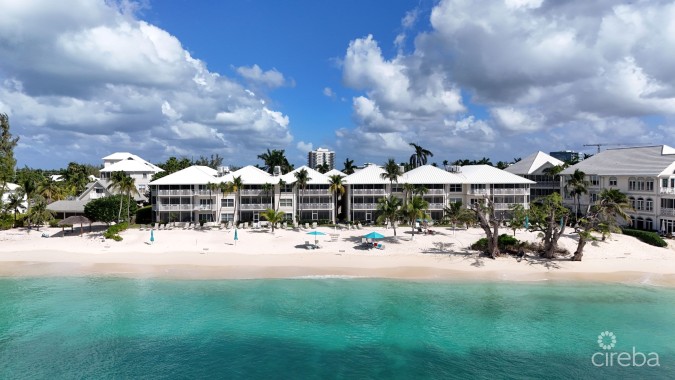 SEVEN MILE BEACHFRONT  CONDO, CAYMAN CLUB