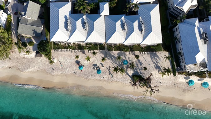 SEVEN MILE BEACHFRONT  CONDO, CAYMAN CLUB