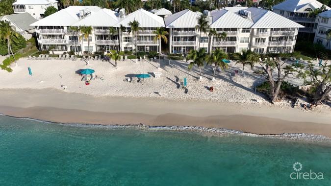 SEVEN MILE BEACHFRONT  CONDO, CAYMAN CLUB