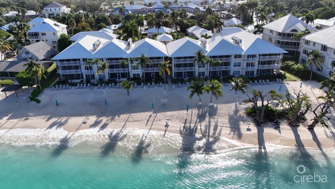 SEVEN MILE BEACHFRONT  CONDO, CAYMAN CLUB