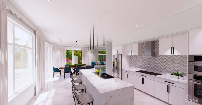 PRIVE TOWNHOME - SOUTH SOUND