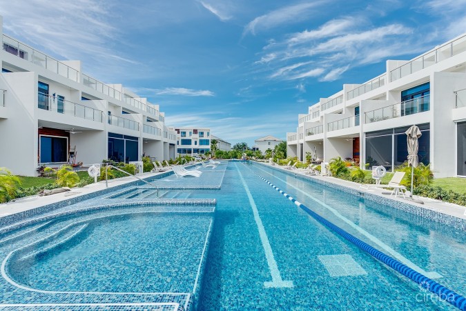 STUNNING OVERSIZED 2 BED UNIT AT BAHIA
