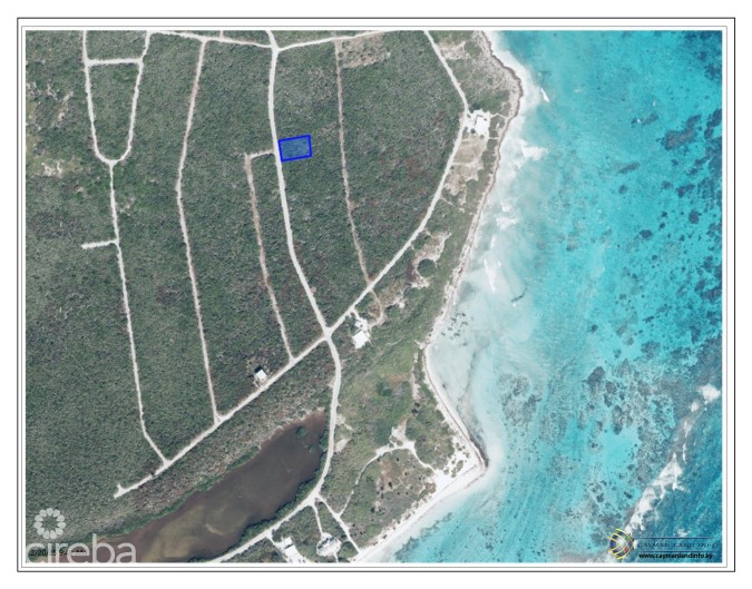 LOT NEAR POINT OF SAND - LITTLE CAYMAN