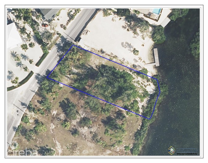 WATER CAY LOT  - REDUCED BY US$140K
