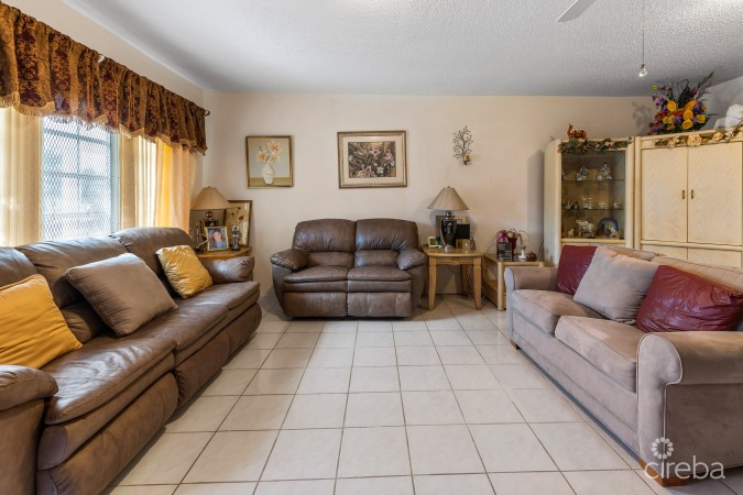 4 BEDROOM INCOME GENERATING HOME, TROPICAL GARDENS
